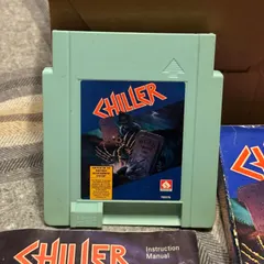 Chiller — NES Price & Value