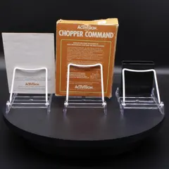 Chopper Command — Atari 2600 Price & Value
