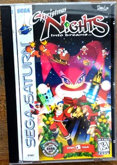 Christmas Nights Into Dreams [Long Box]