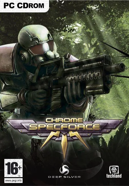 Chrome SpecForce — PC Price & Value