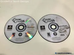 Chrono Cross — PlayStation Price & Value