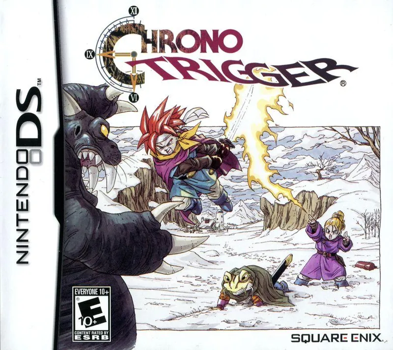 Chrono Trigger — Nintendo DS Price & Value