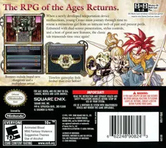 Chrono Trigger — Nintendo DS Price & Value