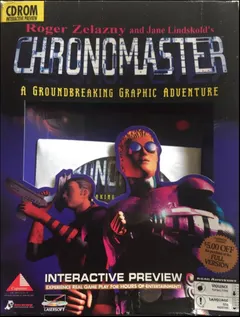 Chronomaster: CD ROM Interactive Preview