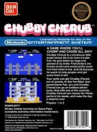 Chubby Cherub — NES Price & Value