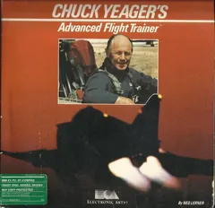 Chuck Yeager's Advanced Flight Simulator