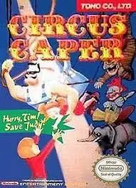 Circus Caper — NES Price & Value