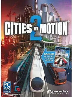 Cities in Motion 2