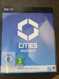 Cities Skylines II
