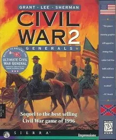 Civil War Generals 2