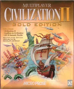 Civilization II: Multiplayer [Gold Edition]
