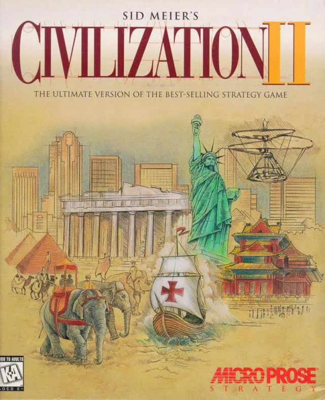 Civilization II — PC Price & Value