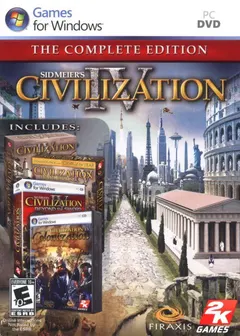 Civilization IV: The Complete Edition