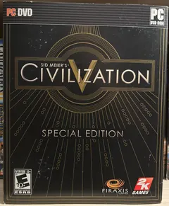 Civilization V [Special Edition]