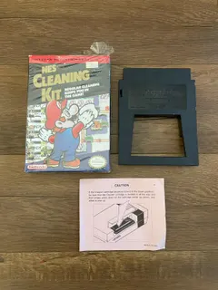 Cleaning Kit — NES Price & Value
