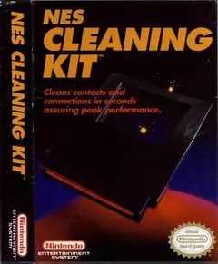 Cleaning Kit — NES Price & Value