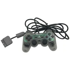Clear Dual Shock Controller