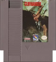 Cliffhanger — NES Price & Value