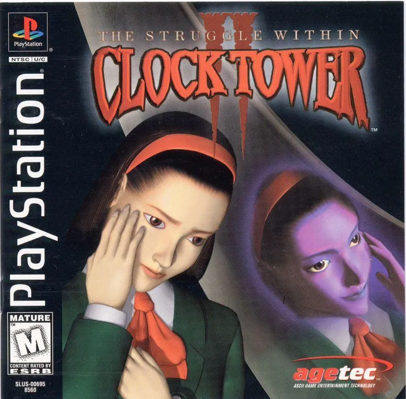 Clock Tower 2 — PlayStation Price & Value