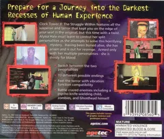 Clock Tower 2 — PlayStation Price & Value