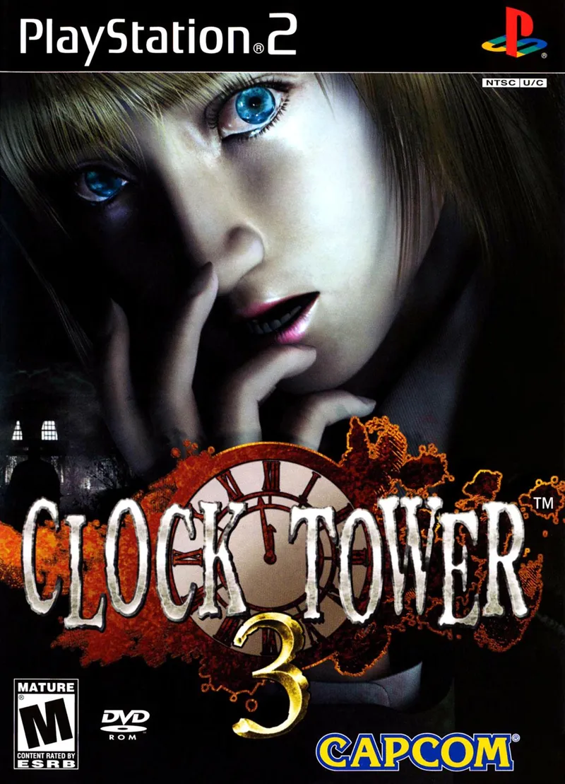 Clock Tower 3 — PlayStation 2 Price & Value