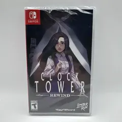 Clock Tower Rewind — Nintendo Switch Price & Value
