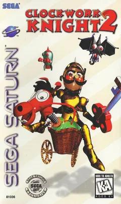 Clockwork Knight 2