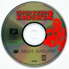 Clockwork Knight 2 — Sega Saturn Price & Value