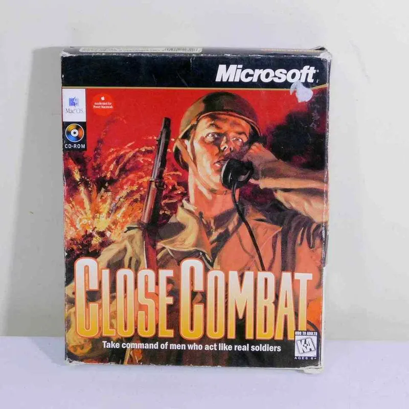Close Combat — PC Price & Value