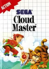 Cloud Master — Sega Master System Price & Value
