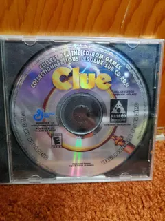 Clue [General Mills]