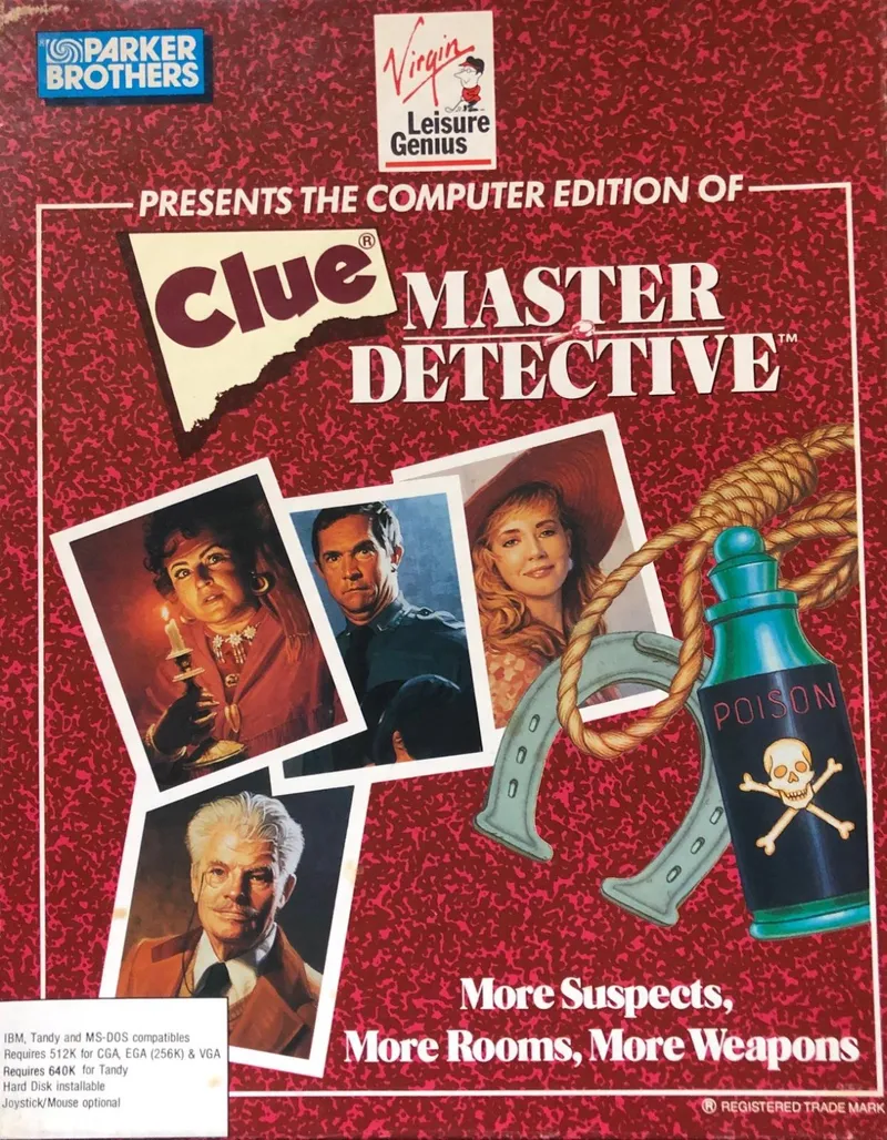 Clue Master Detective — PC Price & Value