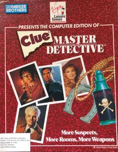 Clue Master Detective