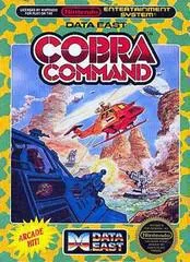 Cobra Command — NES Price & Value