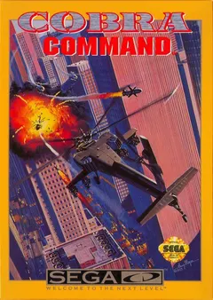 Cobra Command