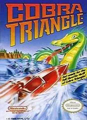 Cobra Triangle — NES Price & Value