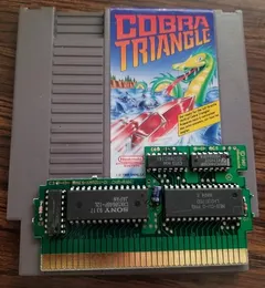 Cobra Triangle — NES Price & Value