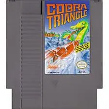Cobra Triangle — NES Price & Value
