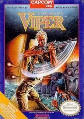 Code Name Viper — NES Price & Value