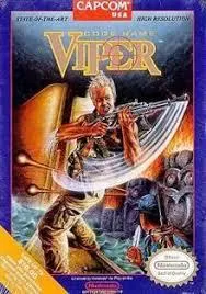 Code Name Viper — NES Price & Value