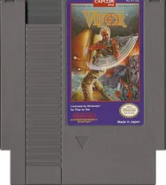 Code Name Viper — NES Price & Value