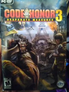 Code of Honor 3: Desperate Measures