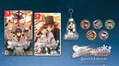 Code Realize Wintertide Miracles [Limited Edition] — Nintendo Switch Price & Value