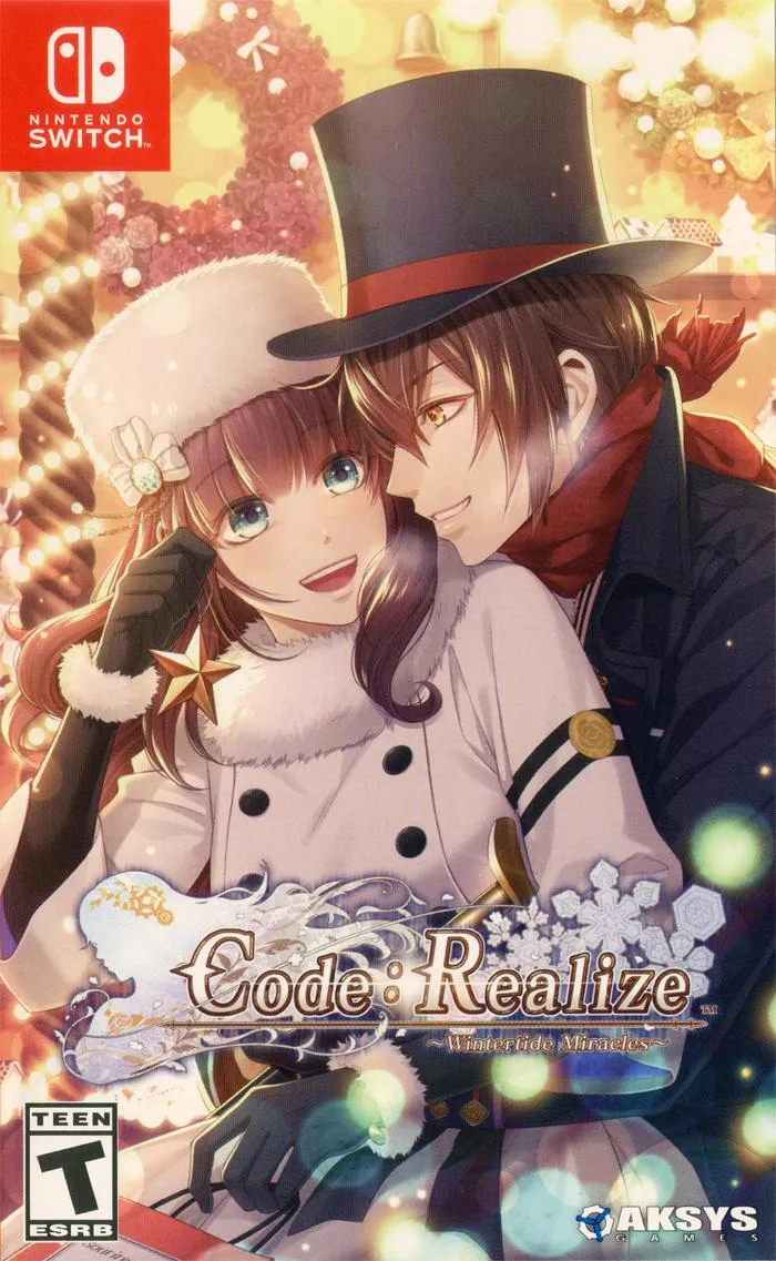 Code Realize Wintertide Miracles — Nintendo Switch Price & Value