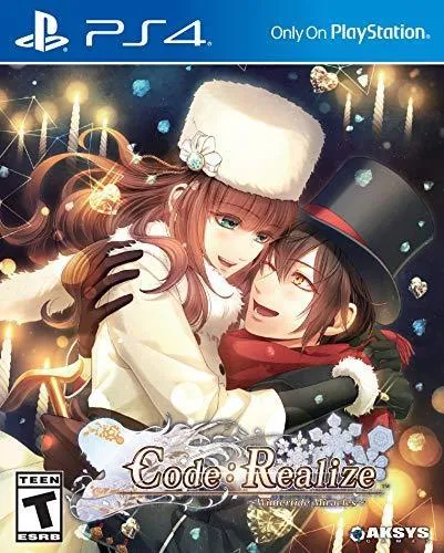 Code Realize Wintertide Miracles — PlayStation 4 Price & Value