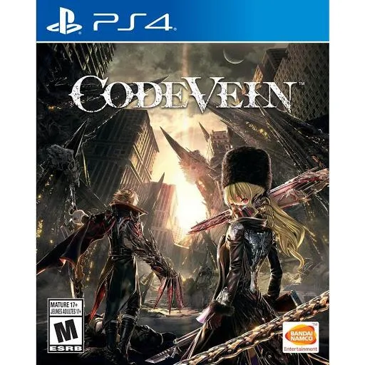 Code Vein — PlayStation 4 Price & Value