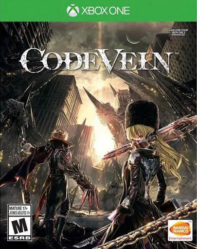 Code Vein — Xbox One Price & Value