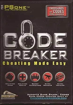 Codebreaker — PlayStation Price & Value