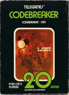 Codebreaker [Tele Games]