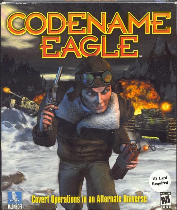 Codename: Eagle — PC Price & Value